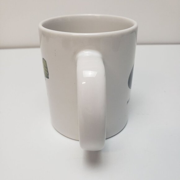 C-53D Skytrooper 42-68835 Airplane Coffee Mug EXCELLENT CONDITION!!! - Picture 4 of 6